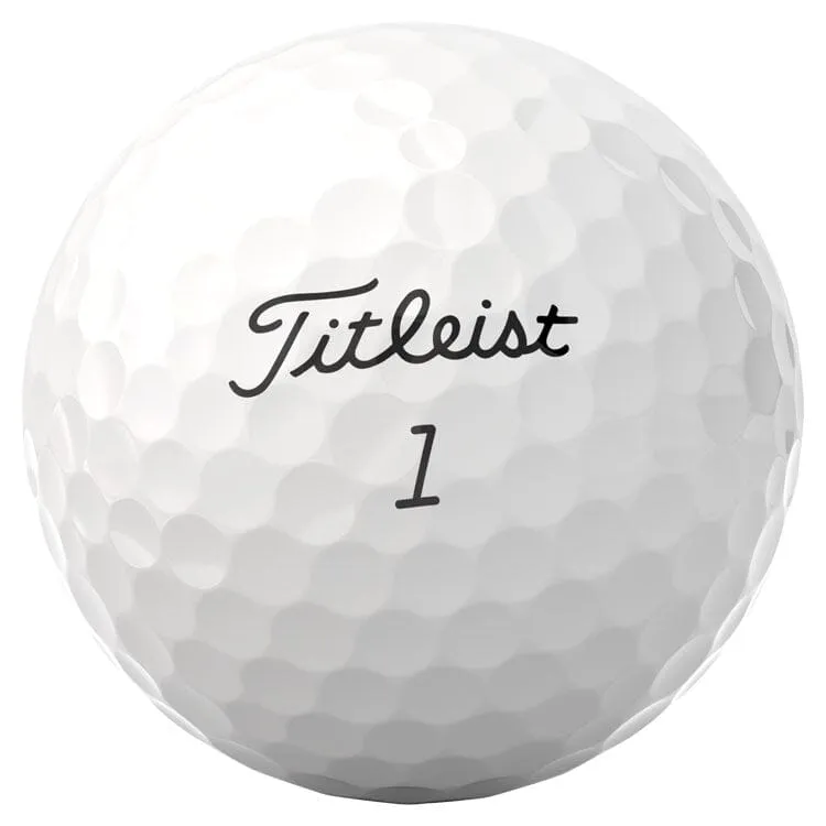 Titleist Pro V1 White Golf Balls 12Pk