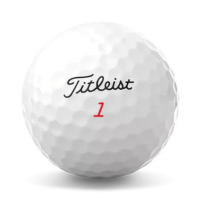 Titleist TruFeel Personalized Golf Balls