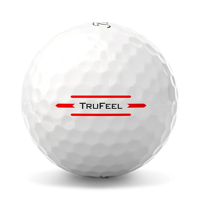Titleist TruFeel Personalized Golf Balls