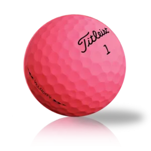 Titleist Velocity Pink