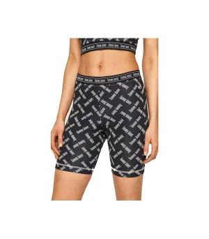 Tjw Cycling Short - Logo Print 6