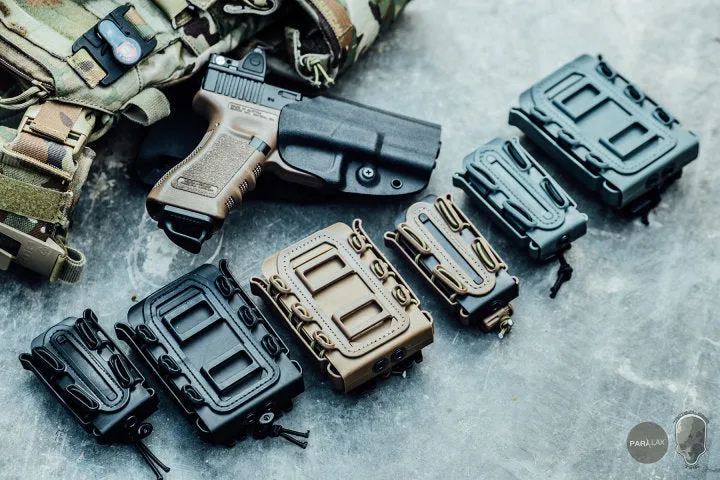 TMC Tactical Magazine Pouch Holster Fastmag Hard Shell