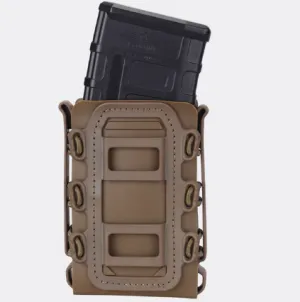 TMC Tactical Magazine Pouch Holster Fastmag Hard Shell
