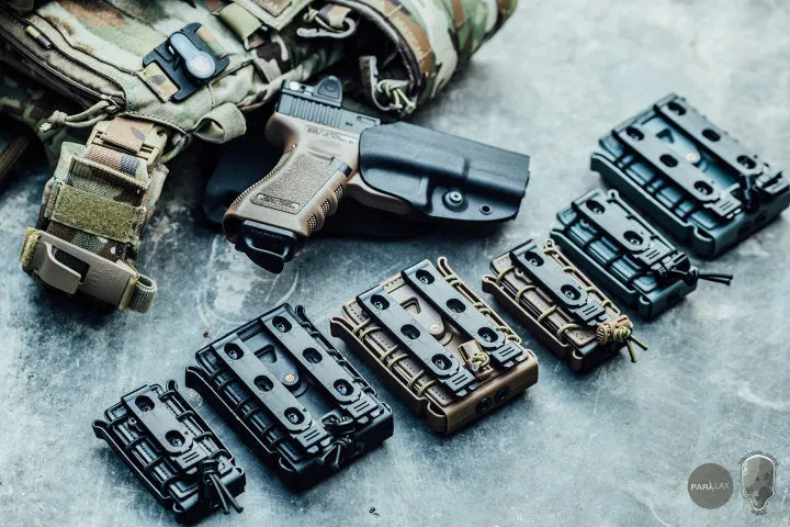 TMC Tactical Magazine Pouch Holster Fastmag Hard Shell