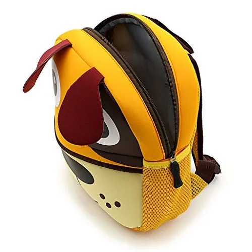 Toddler Backpack - Pre School Cute Neoprene Cartoon Backpack