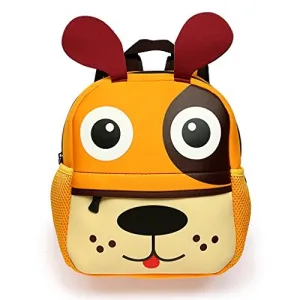 Toddler Backpack - Pre School Cute Neoprene Cartoon Backpack
