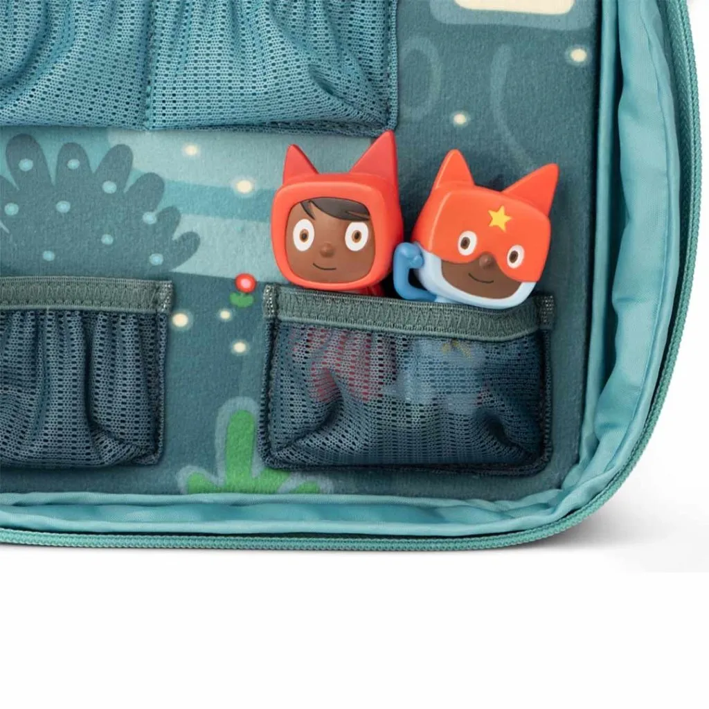 TONIES Carry Case Max - Enchanted Forest