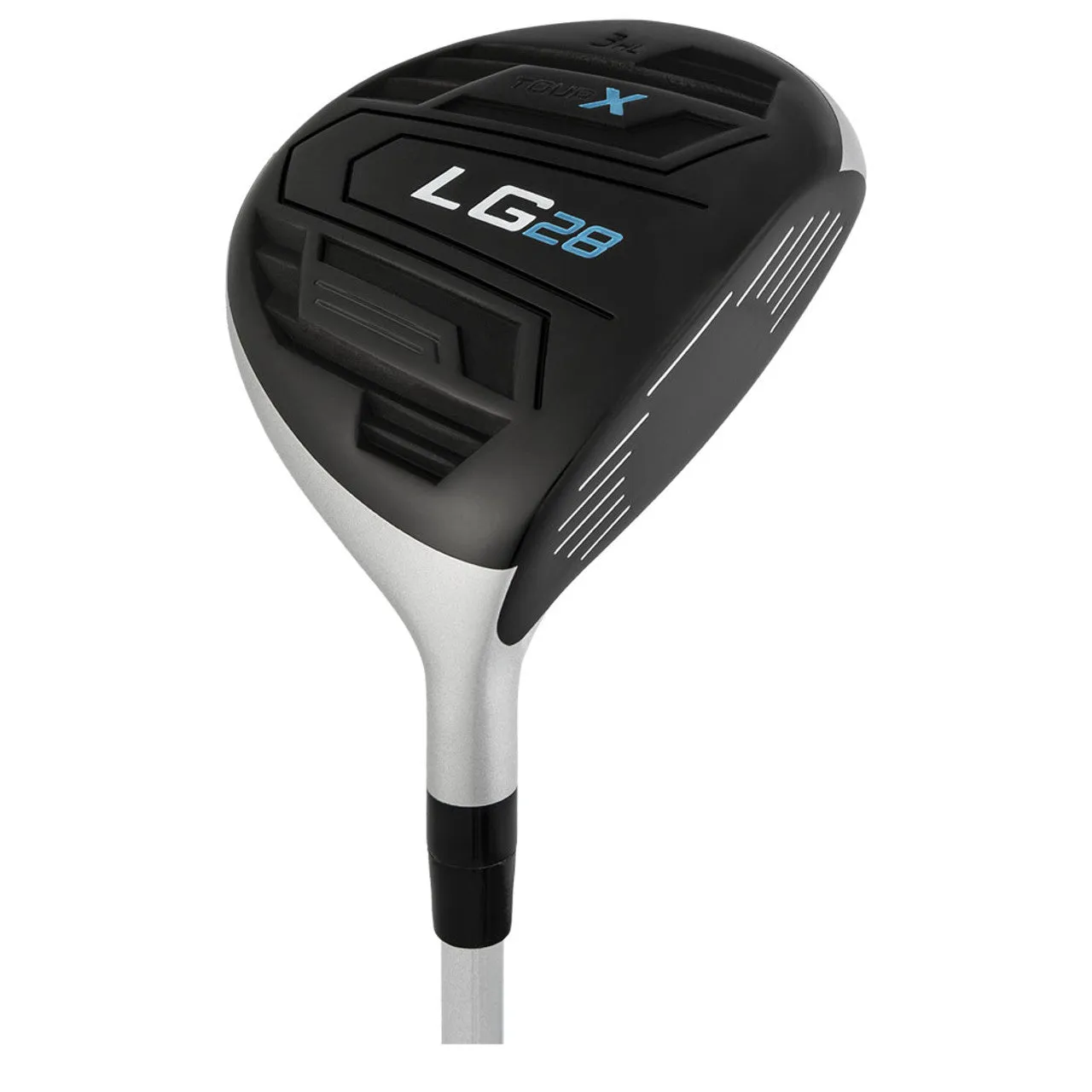Tour X LG28 Womens Golf Set Blue