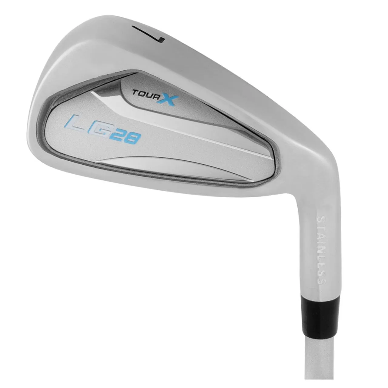 Tour X LG28 Womens Golf Set Blue