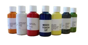 Toyota Picnic Silver Met Code: 199 Touch up Paint