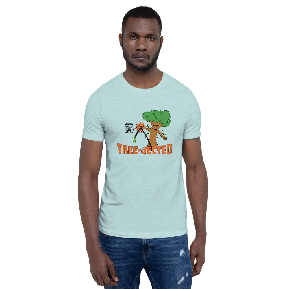 Tree-Jected Disc Golf Shirt