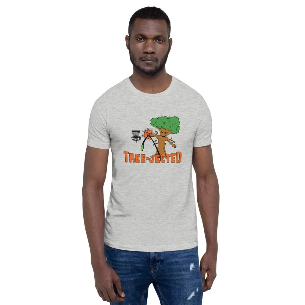 Tree-Jected Disc Golf Shirt
