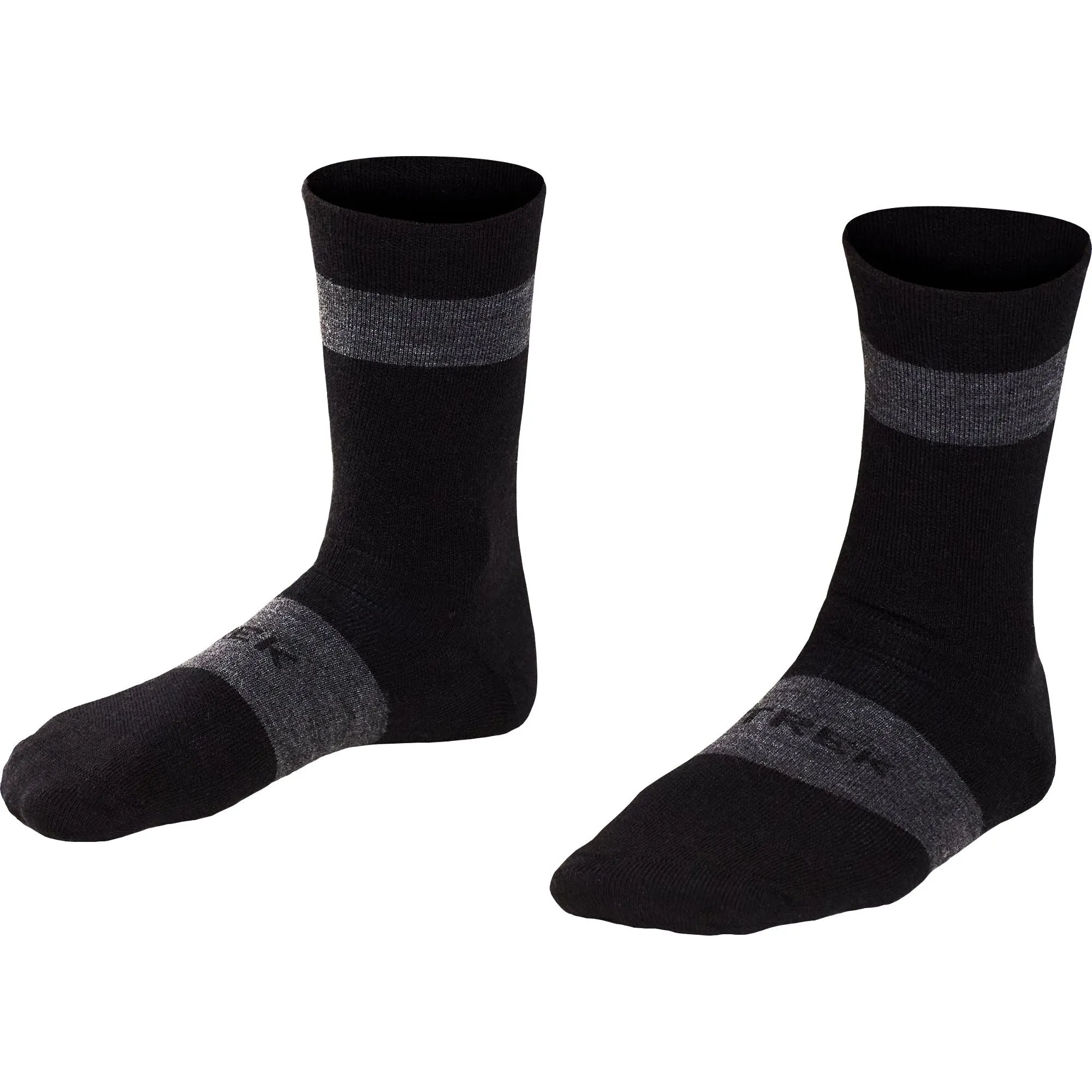 TREK RACE CREW MERINO WOOL CYCLING SOCK