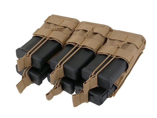 Triple Stacker Mag Pouch - Coyote