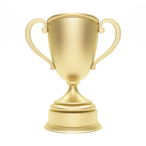 Trophy Sponsor (1 Available)