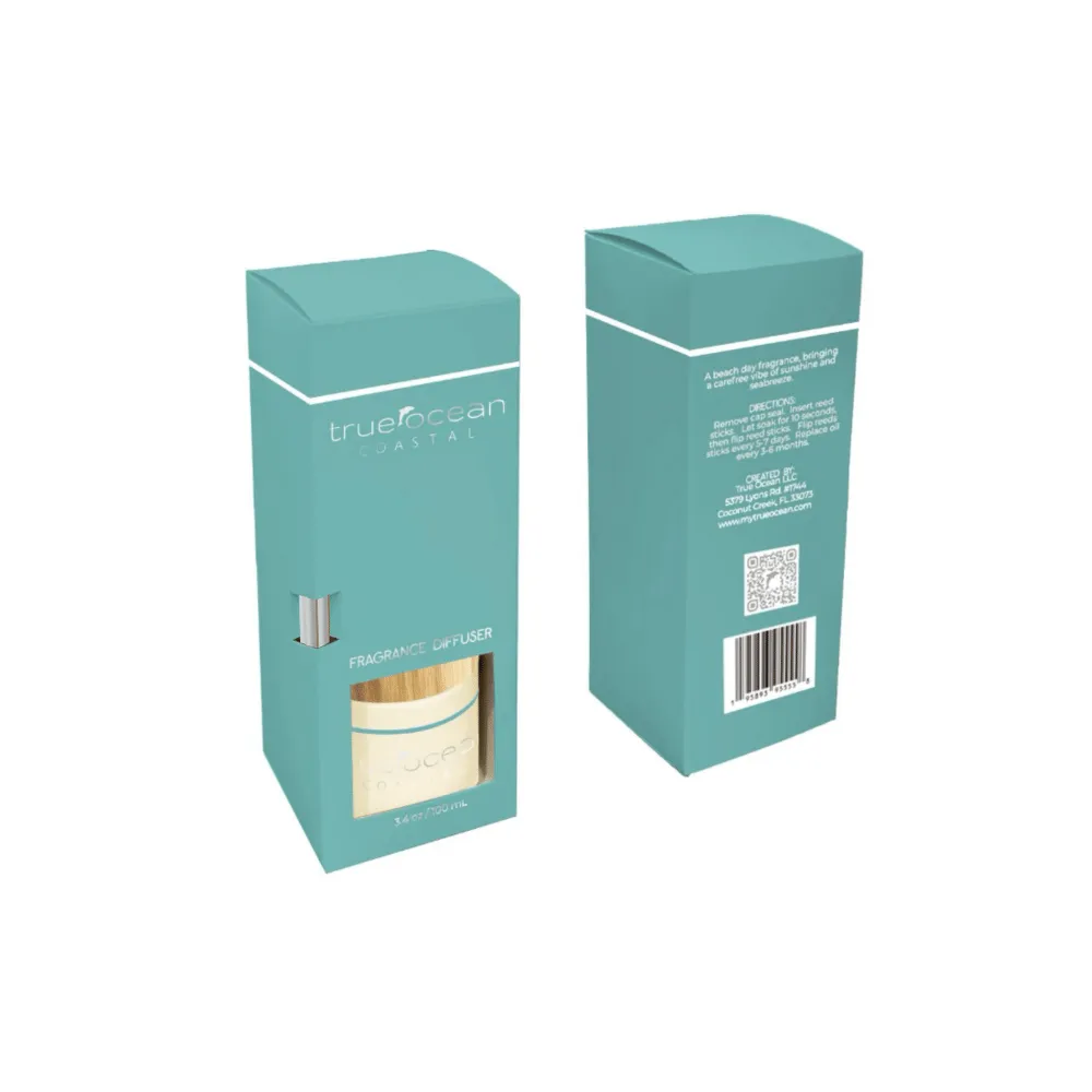 True Ocean Reed Diffuser