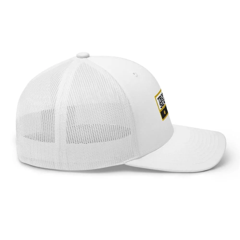 Tuna Fishing Trucker Hat