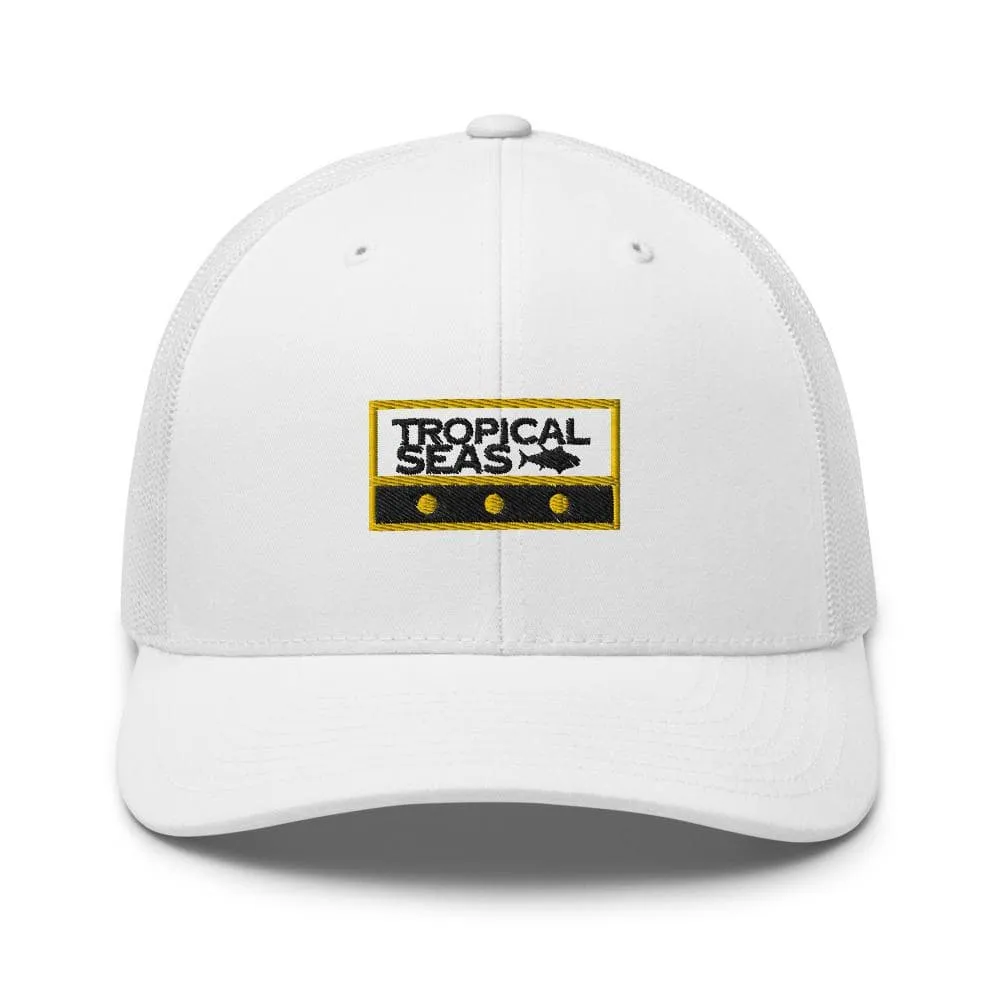 Tuna Fishing Trucker Hat