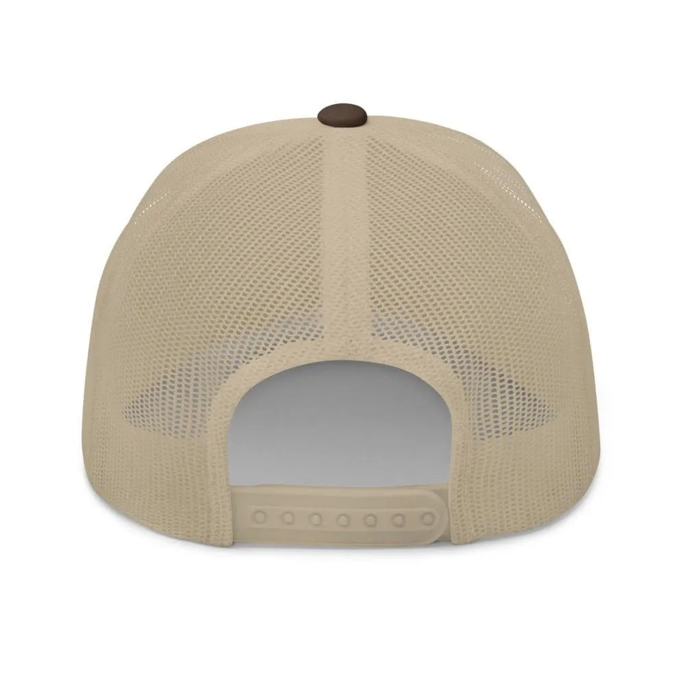 Tuna Fishing Trucker Hat