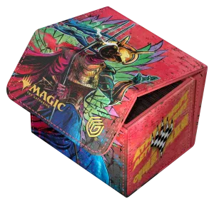 UG DECK CASE SIDEWINDER 100  XENOSKIN MTG AETHERDRIFT V1