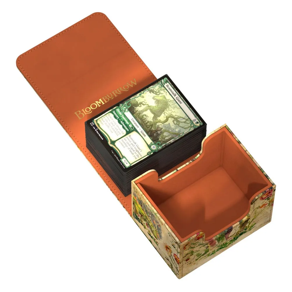 Ultimate Guard Sidewinder 100  Xenoskin Bloomburrow Beza, the Bounding Spring: Magic The Gathering