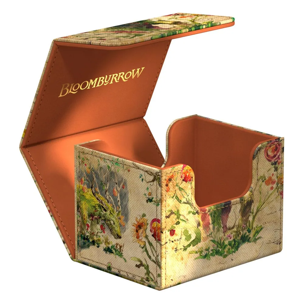 Ultimate Guard Sidewinder 100  Xenoskin Bloomburrow Beza, the Bounding Spring: Magic The Gathering
