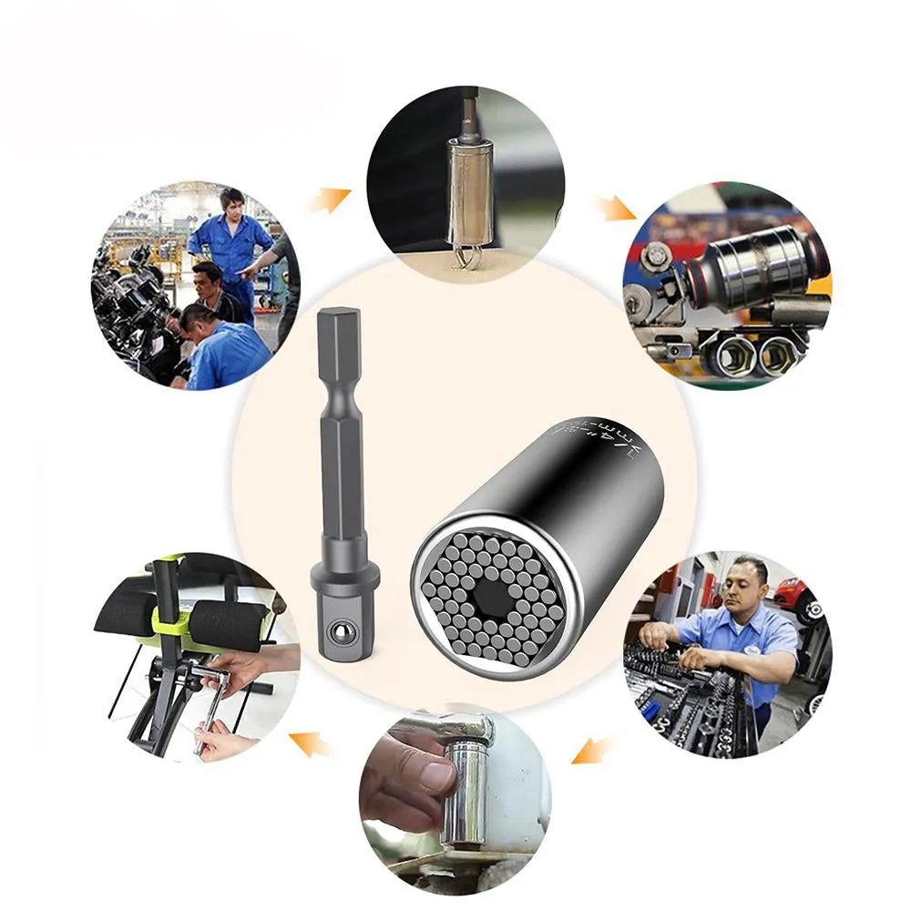 Universal Socket, Multifunctional Universal Sockets (YIJIAOYUN)