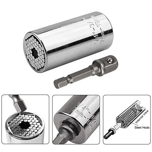 Universal Socket, Multifunctional Universal Sockets (YIJIAOYUN)