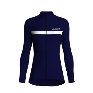 Urban Edge 1 | Dark Blue Female Long Sleeves Jersey
