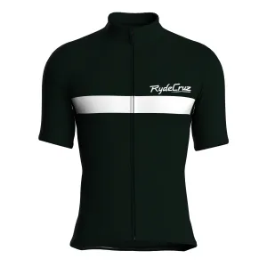 Urban Edge 1 | Dark Green Male Short Sleeves Jersey