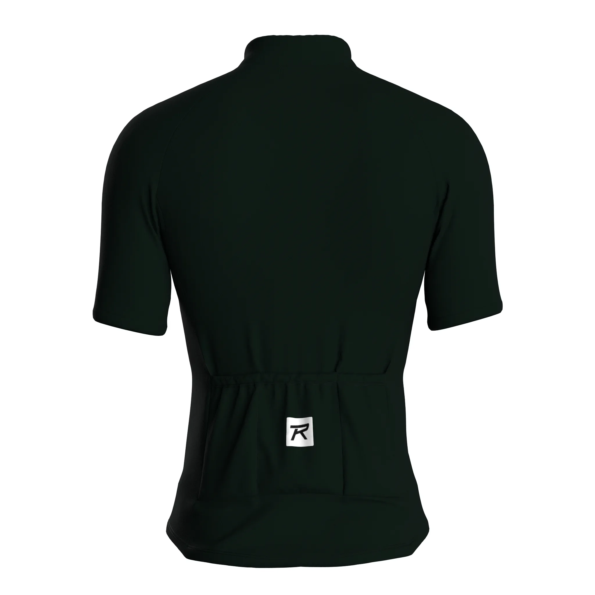 Urban Edge 1 | Dark Green Male Short Sleeves Jersey