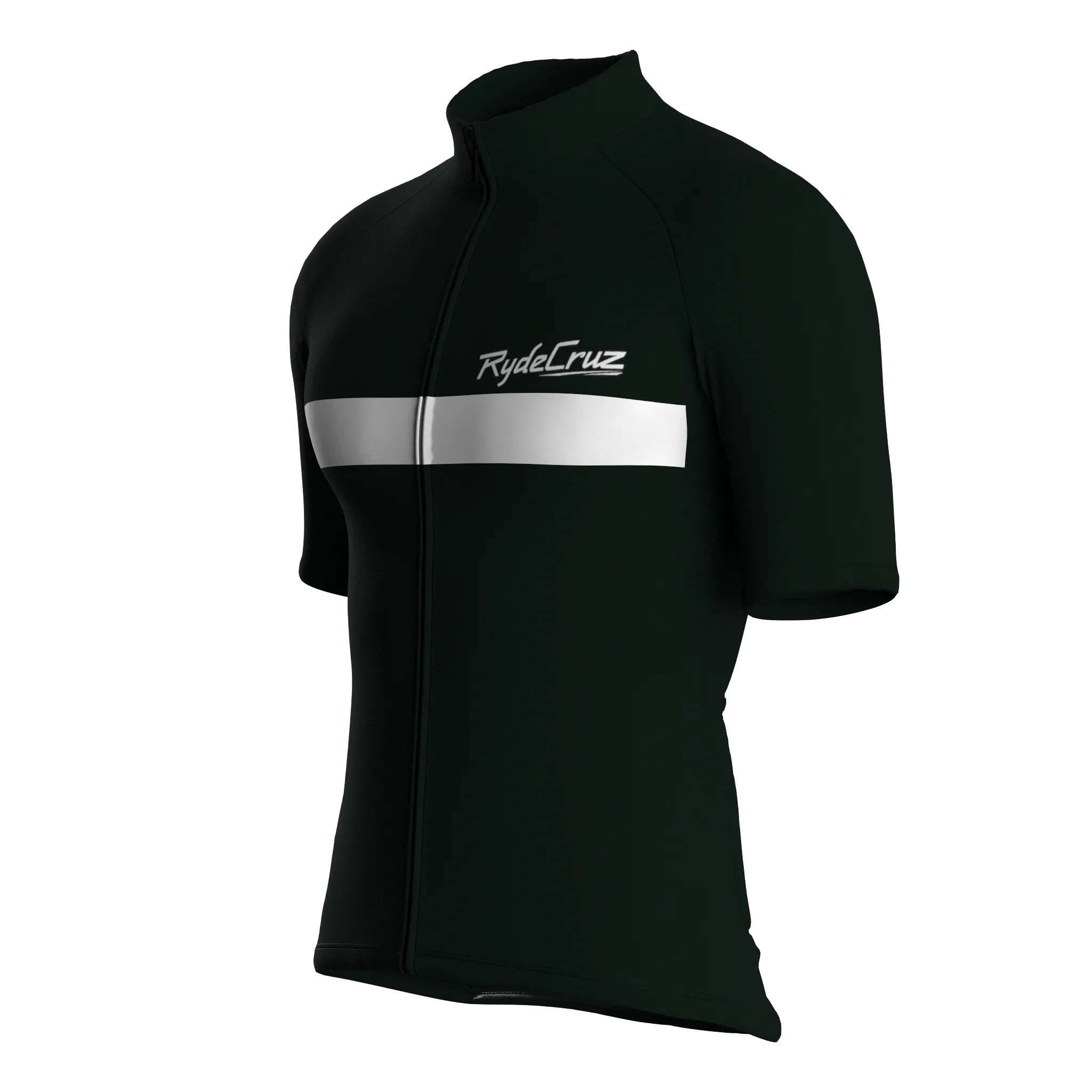 Urban Edge 1 | Dark Green Male Short Sleeves Jersey