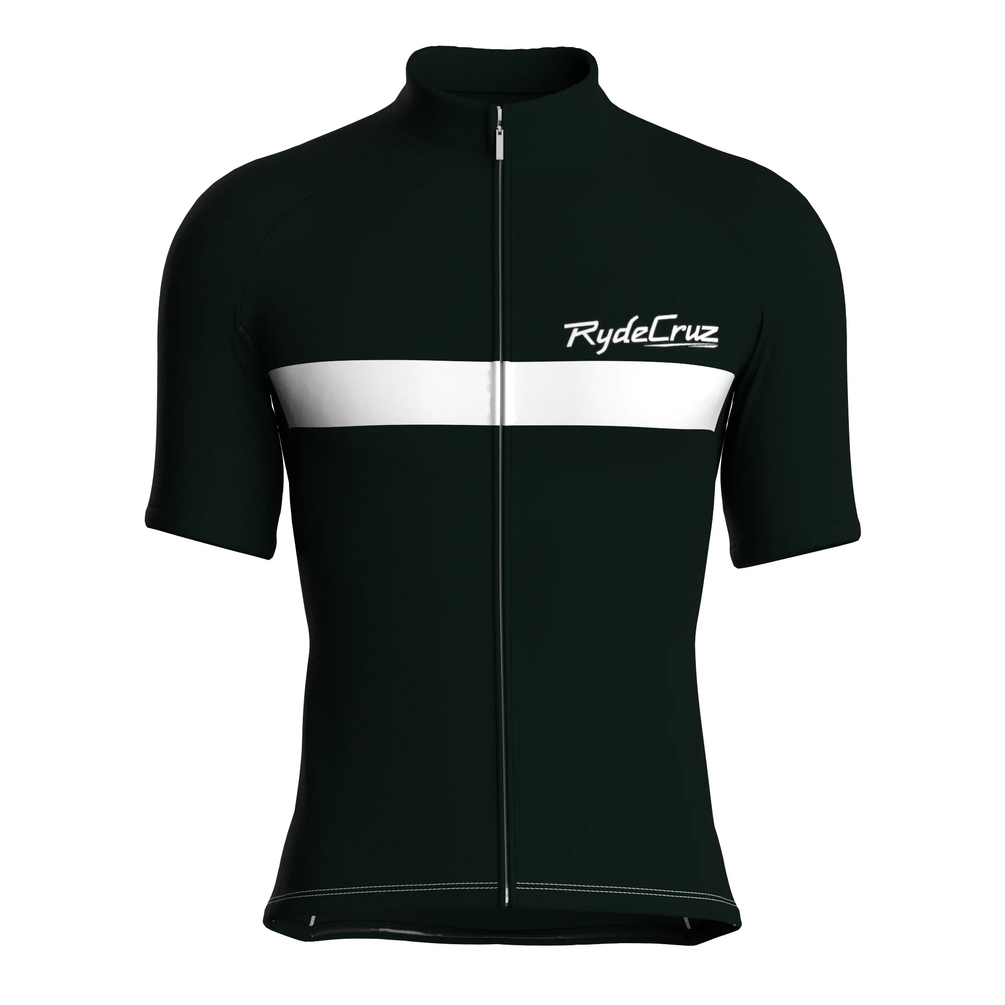 Urban Edge 1 | Dark Green Male Short Sleeves Jersey
