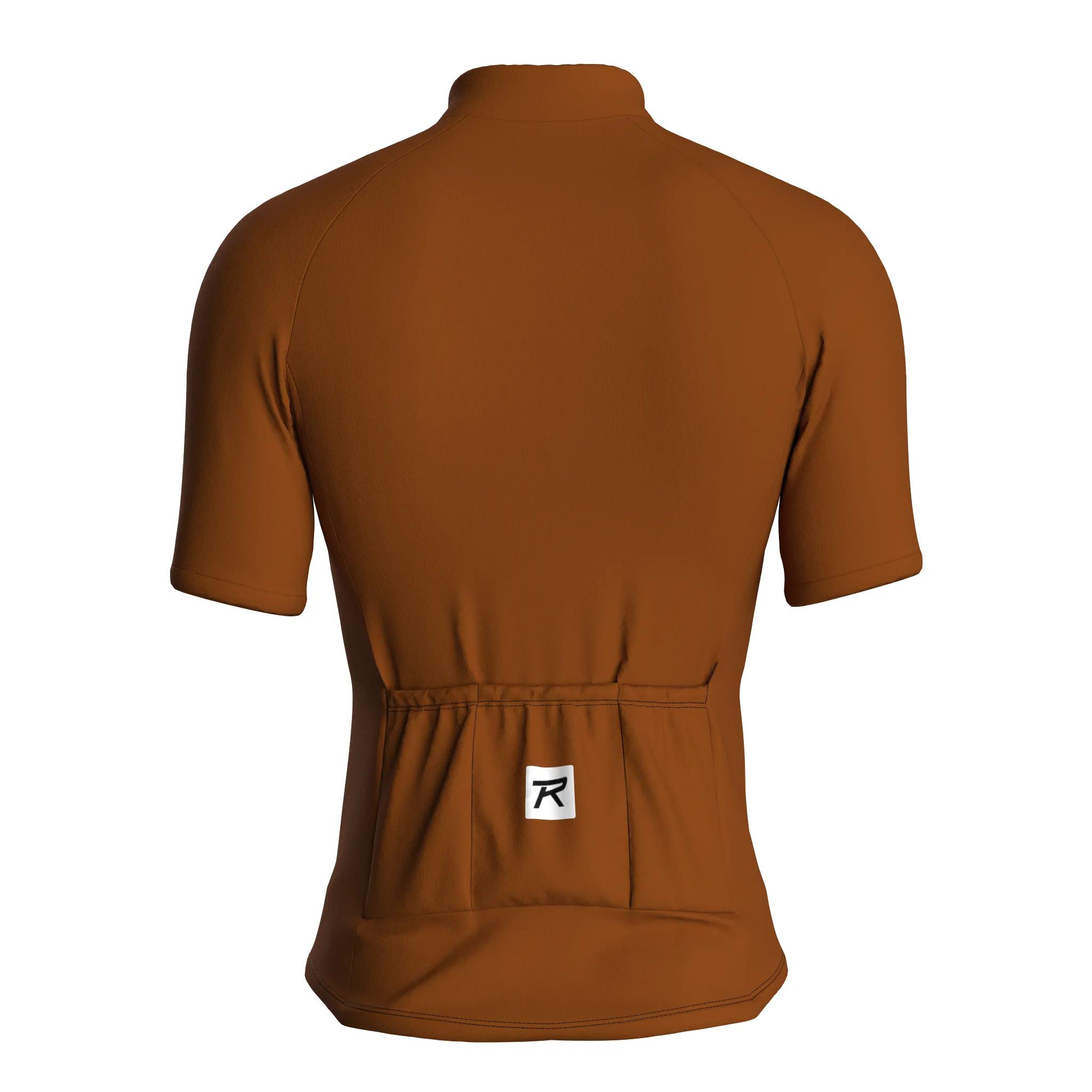 Urban Edge 1 | Earth Brown Male Short Sleeves Jersey