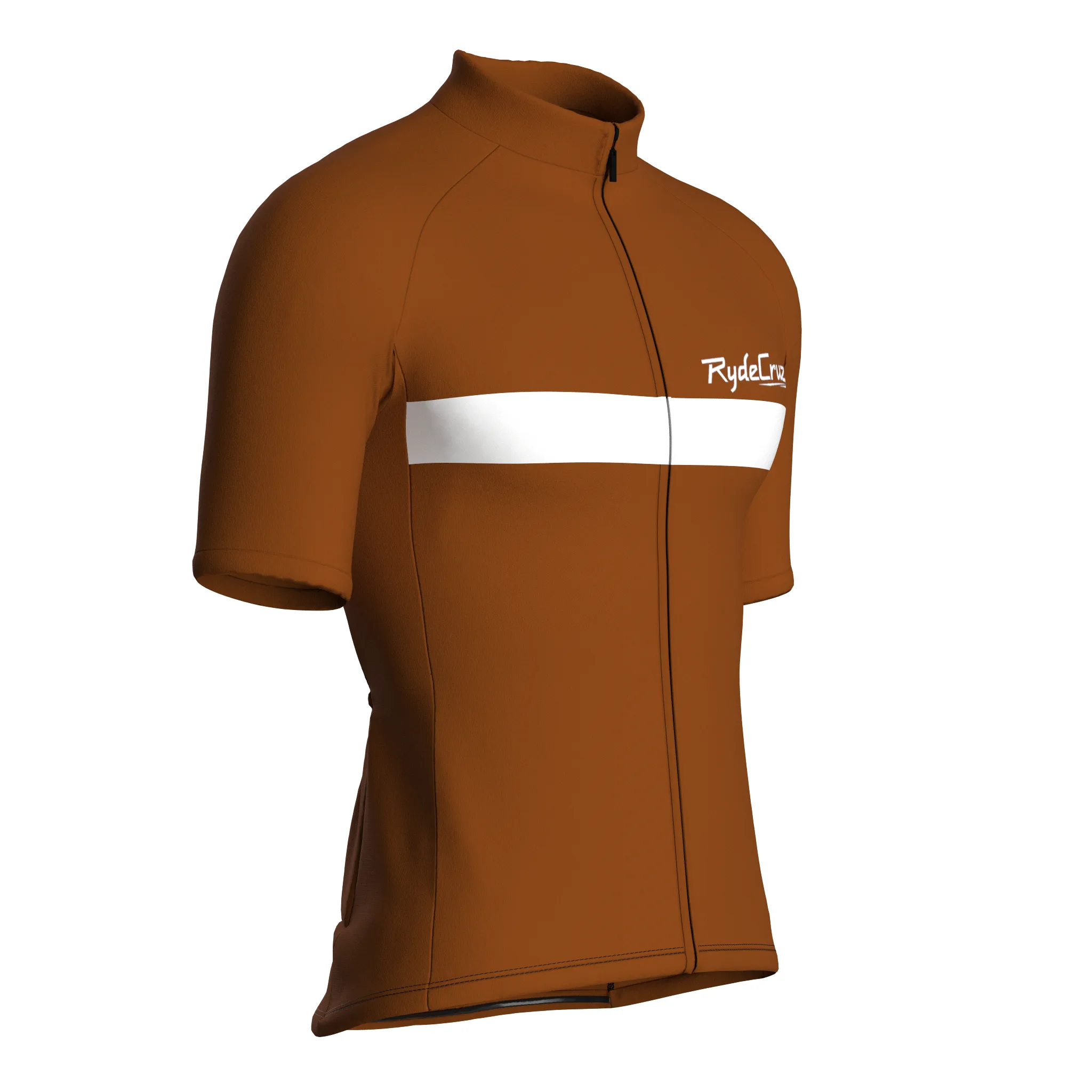 Urban Edge 1 | Earth Brown Male Short Sleeves Jersey