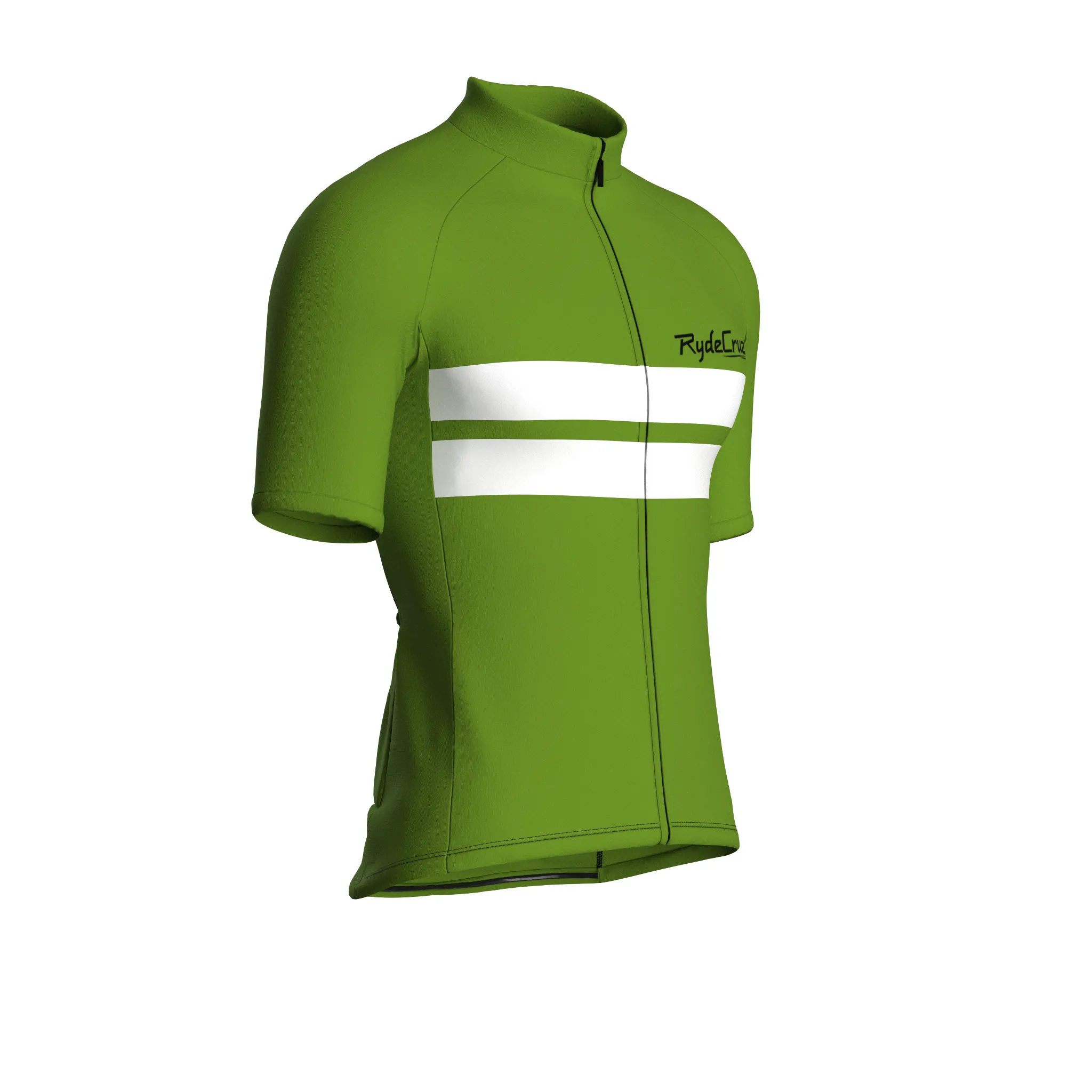 Urban Edge 2 | Khaki Green Male Short Sleeves Jersey