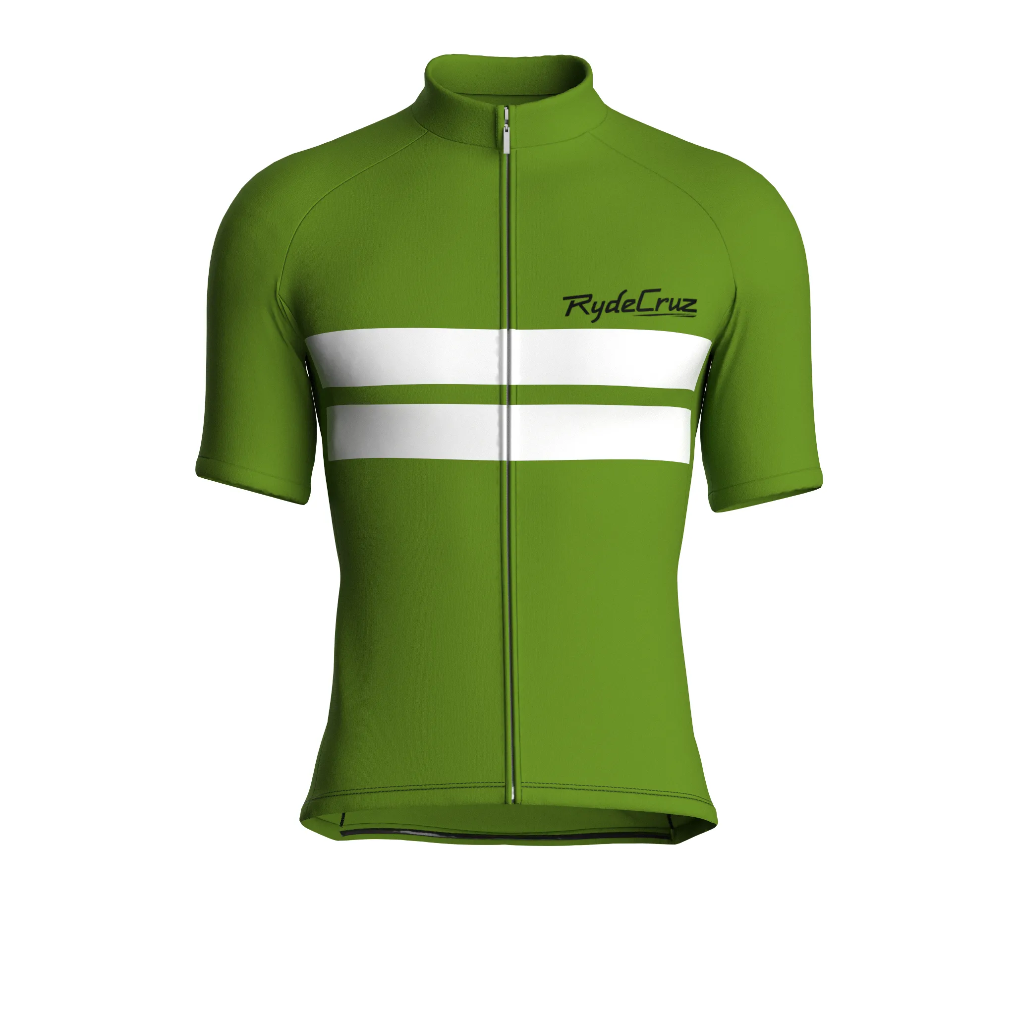 Urban Edge 2 | Khaki Green Male Short Sleeves Jersey
