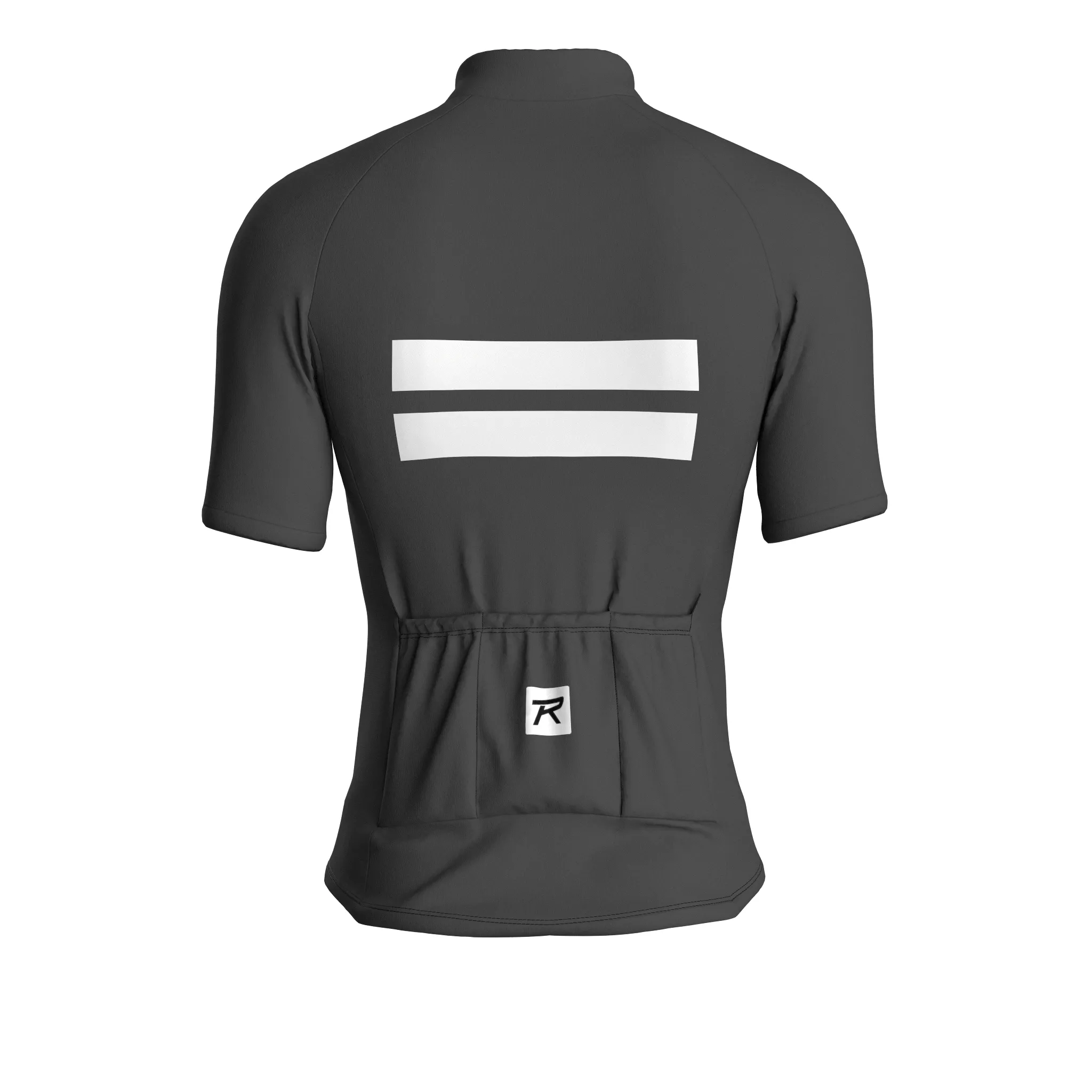 Urban Edge 2 | Warm Gray Male Short Sleeves Jersey