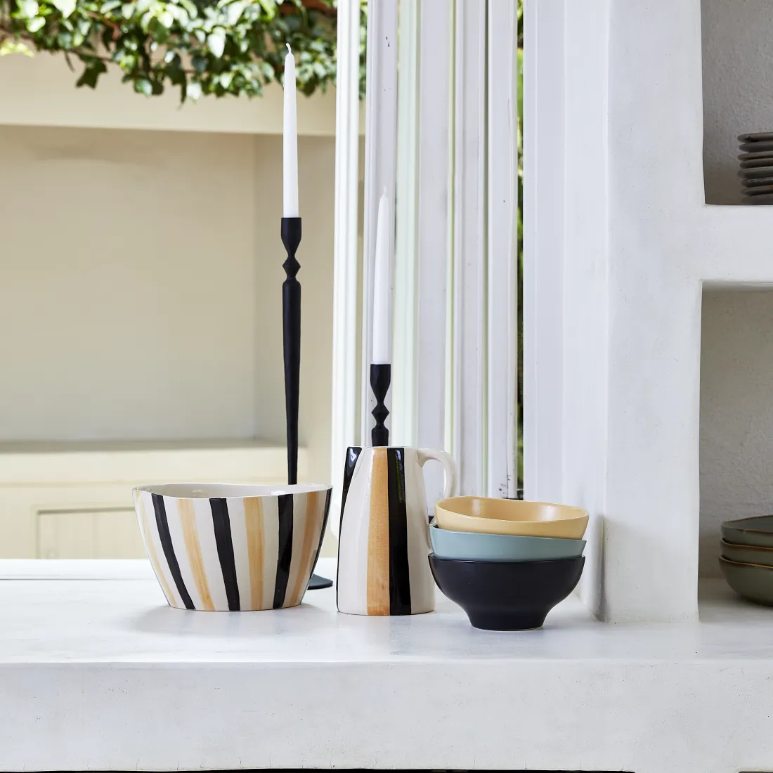 Urban Oasis Alise Bowl Sabia