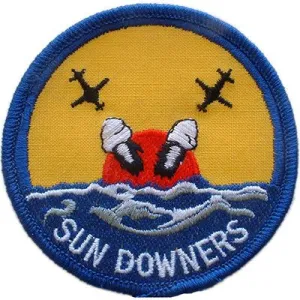 US Military USN Sundowners Patch