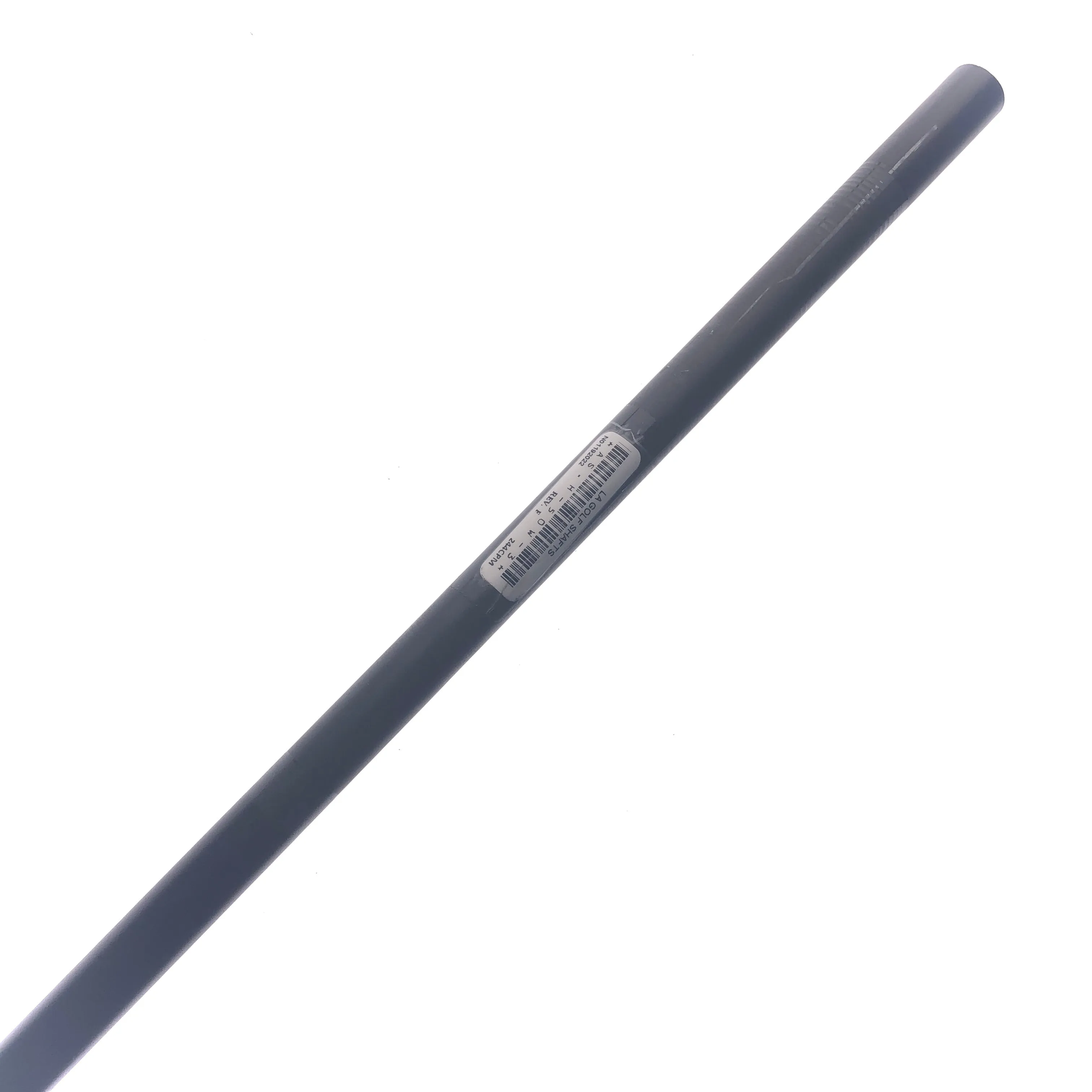 Used Uncut LA Golf A Series High 50W 3 Driver Shaft / Regular Flex / No Tip
