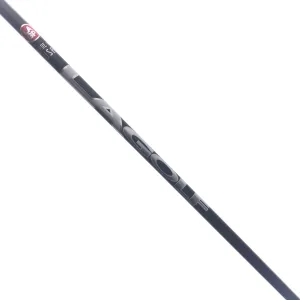 Used Uncut LA Golf A Series High 50W 3 Driver Shaft / Regular Flex / No Tip