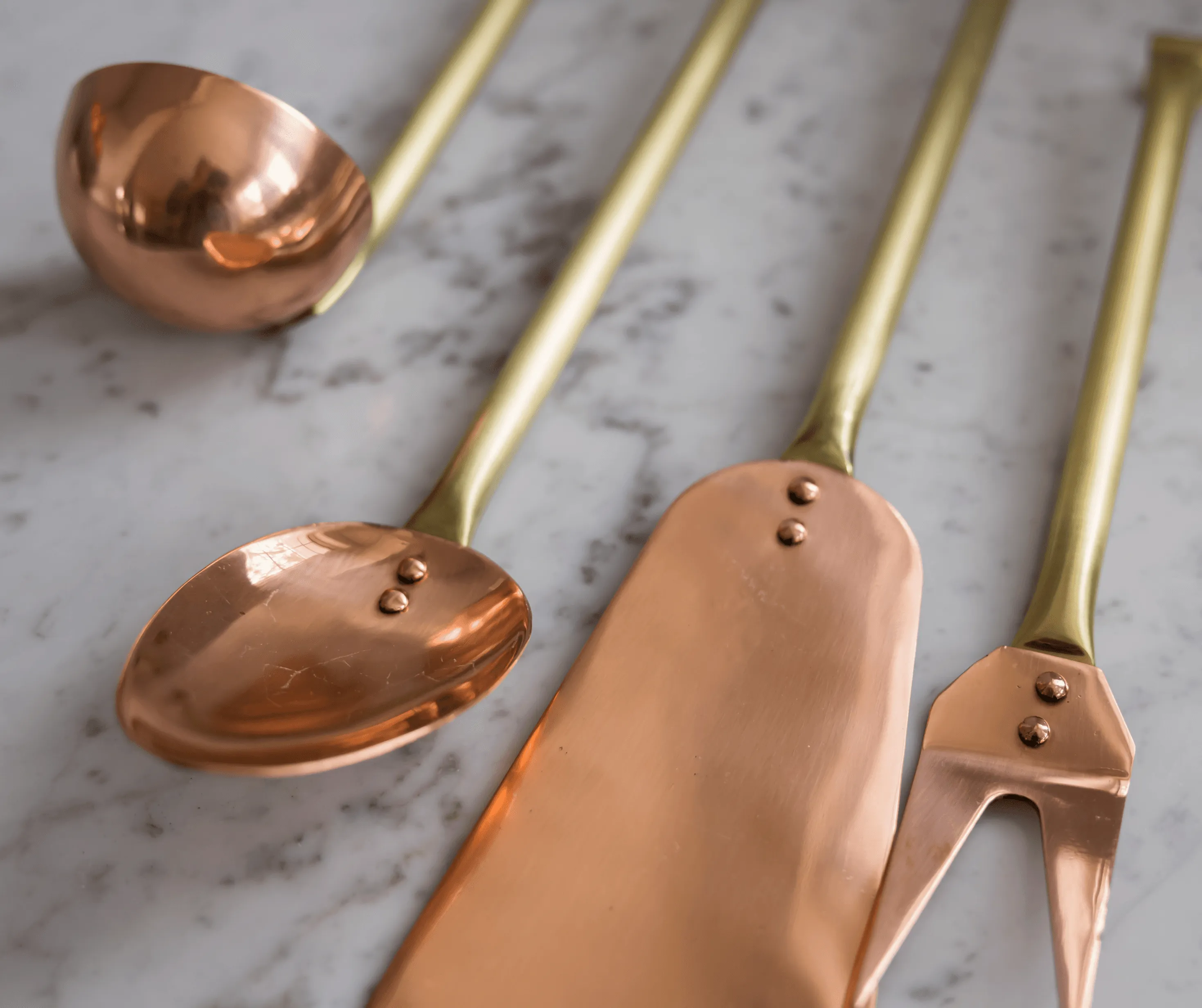 Utensil Hanging Rod with Tools