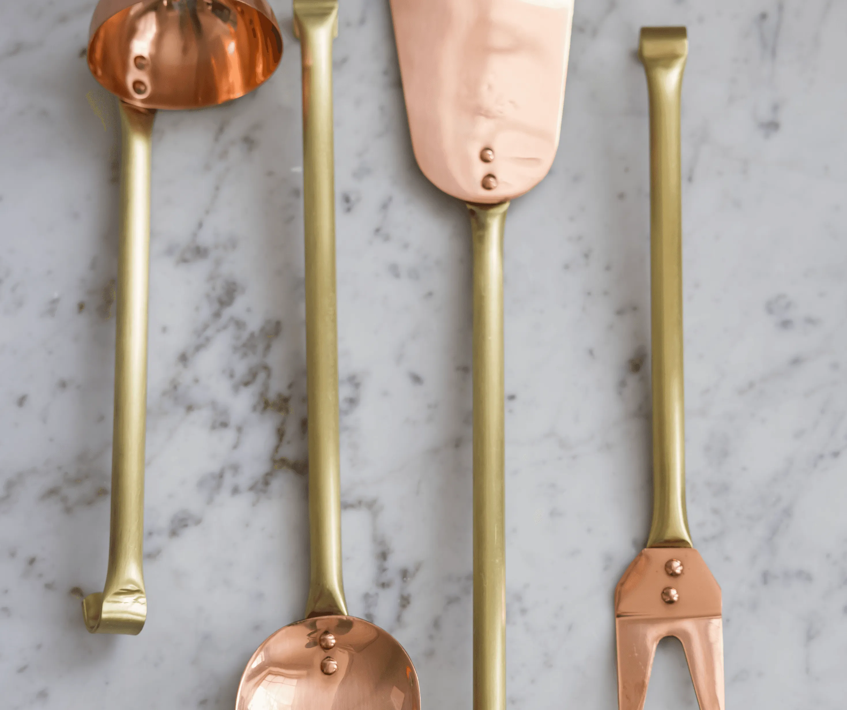 Utensil Hanging Rod with Tools