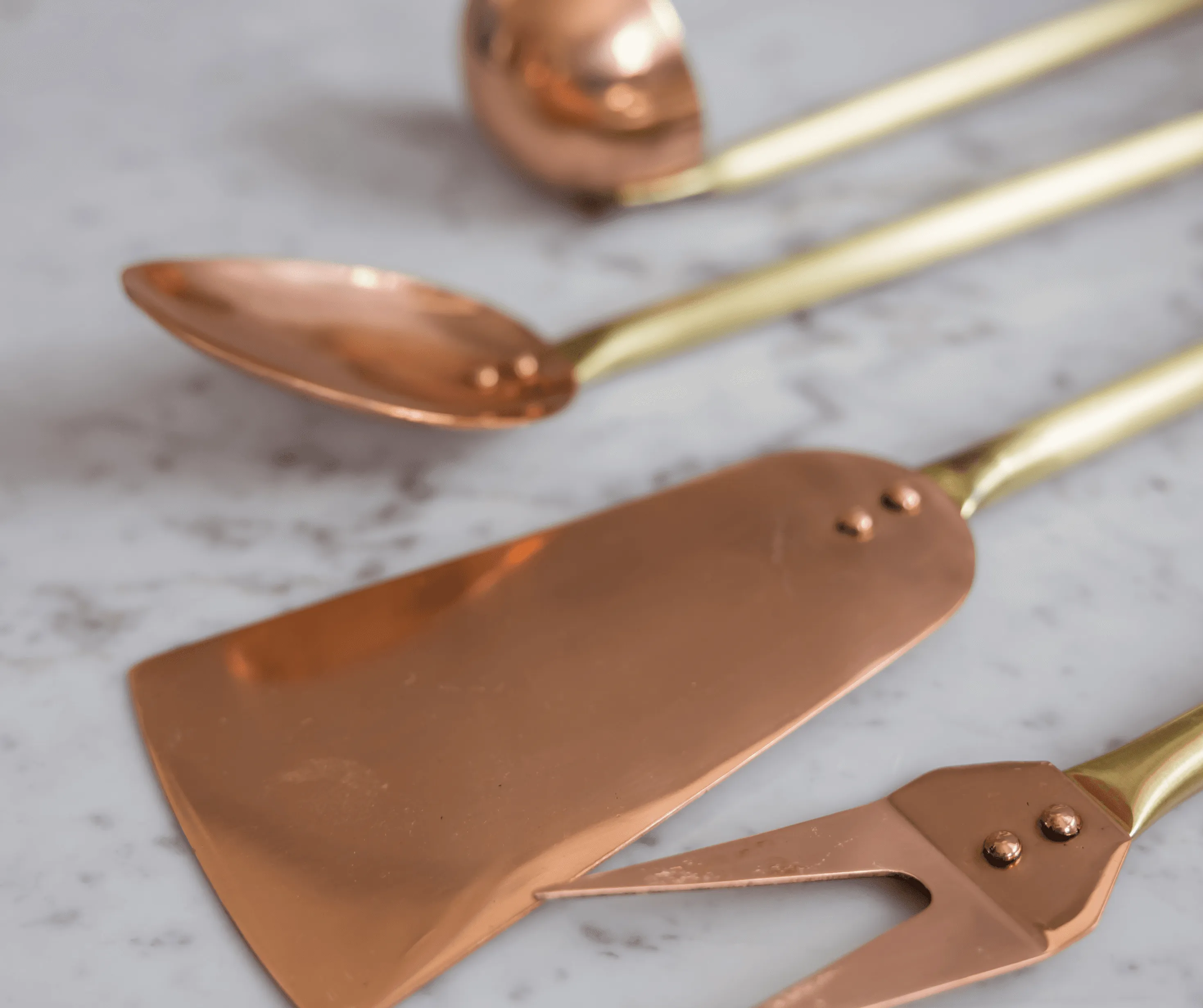 Utensil Hanging Rod with Tools