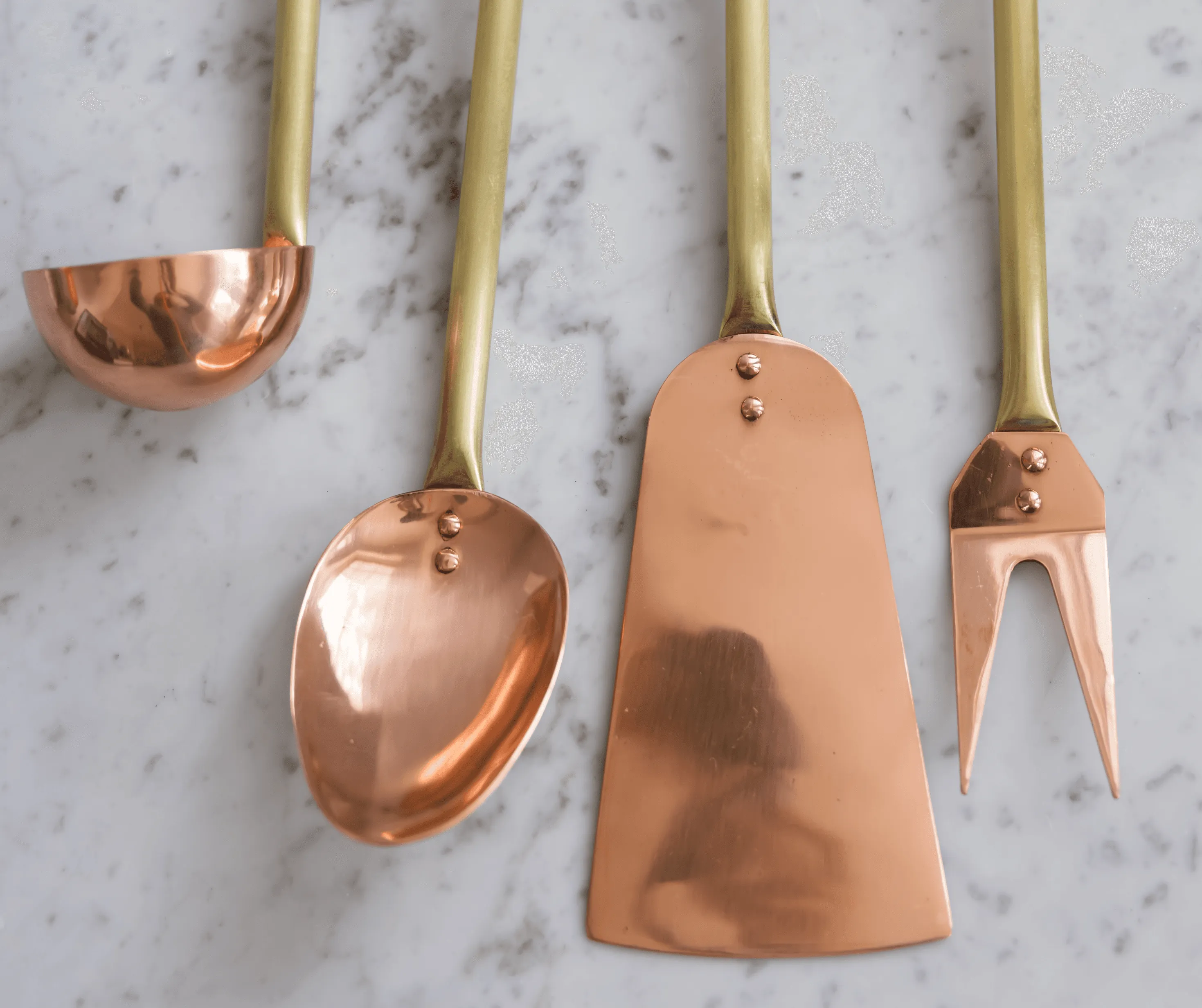 Utensil Hanging Rod with Tools