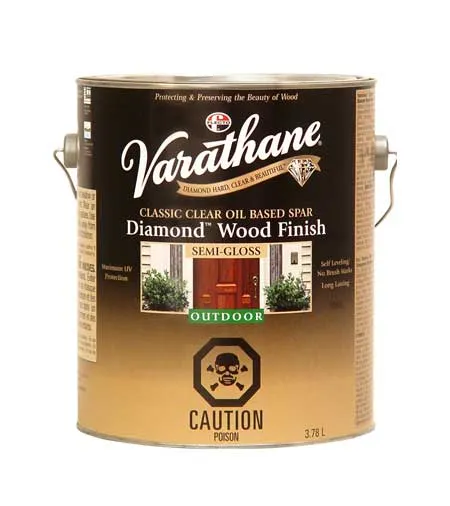 Varathane Diamond Wood Finish Outdoor (Oil-Based)