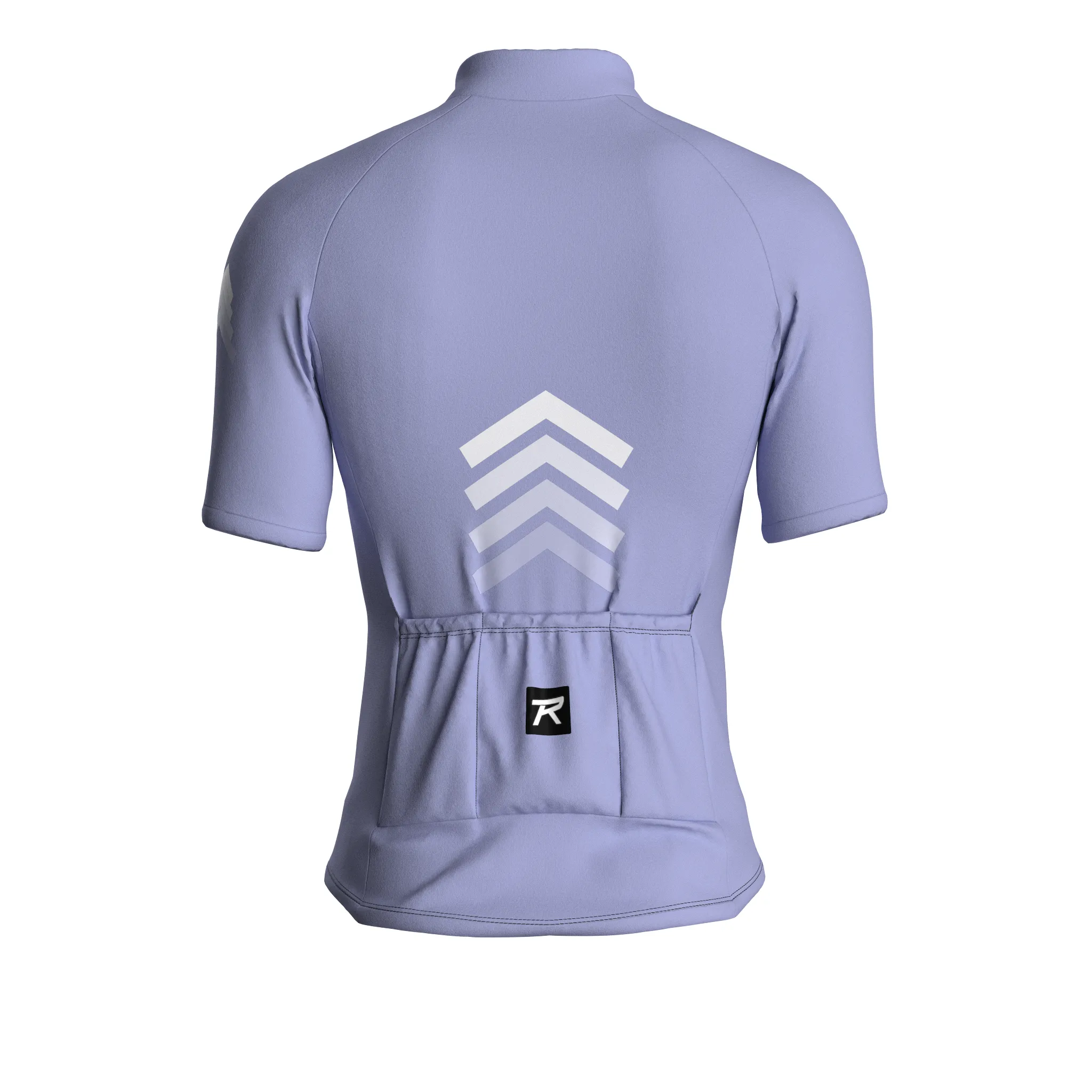 Vector Echo | Lavender Male Short Sleeves Jersey