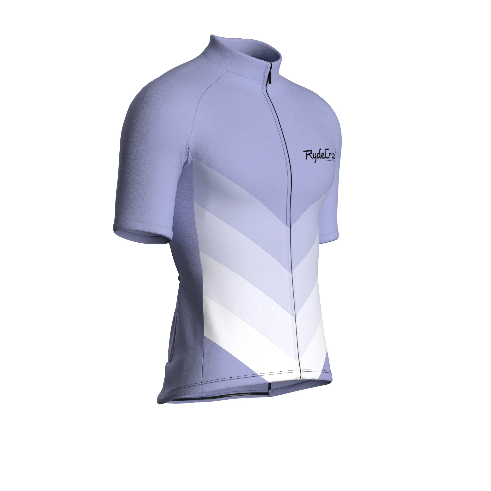 Vector Echo | Lavender Male Short Sleeves Jersey