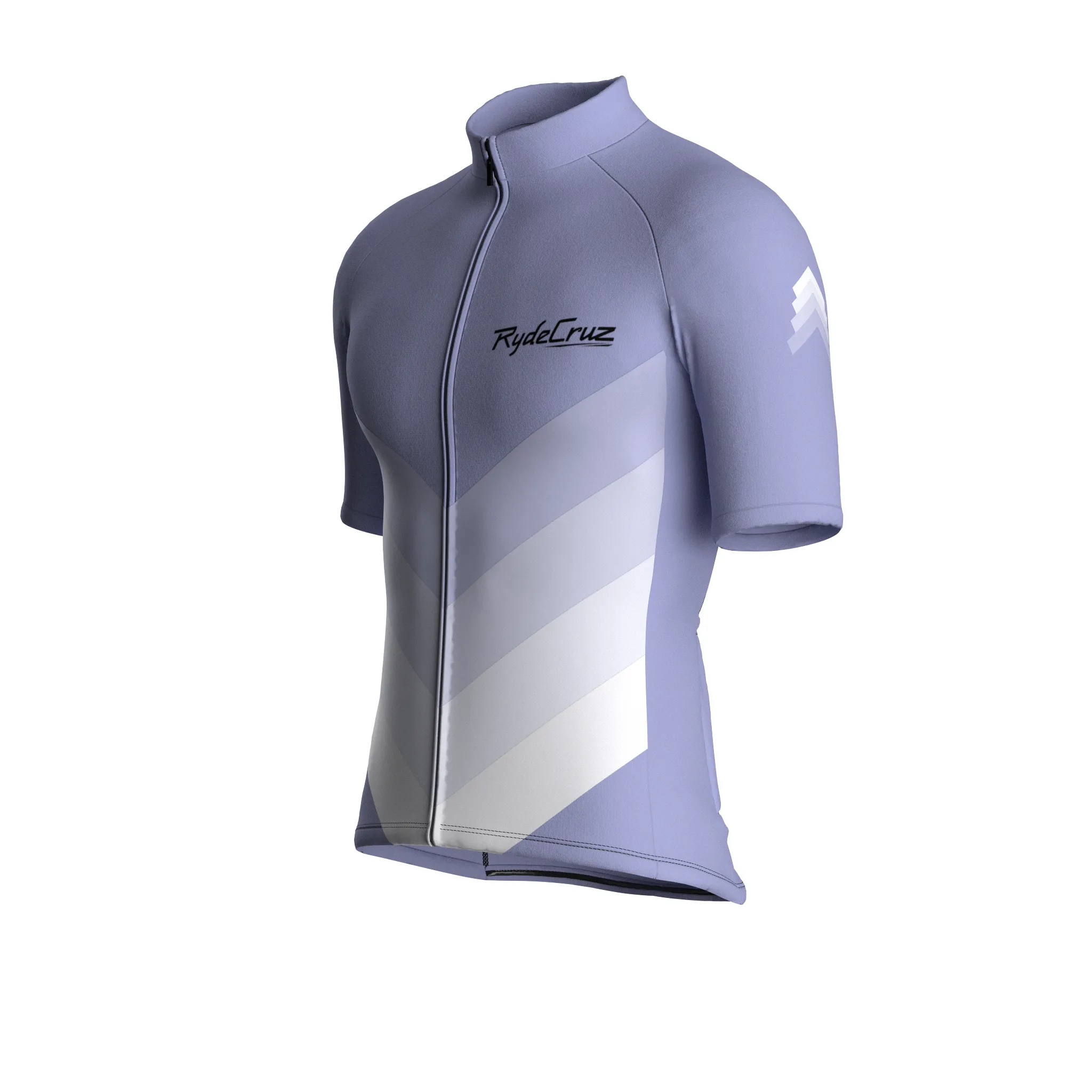 Vector Echo | Lavender Male Short Sleeves Jersey
